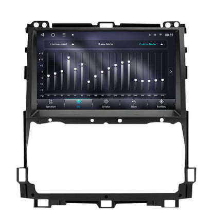 Navigatie Toyota Prado J120 (2002-2010), Android, A-Octacore / 4GB RAM + 64GB ROM, 9 Inch - AD-BGA9004+AD-BGRKIT084