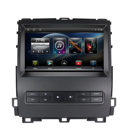 Navigatie Toyota Prado J120 (2002-2010), Android, E-Octacore / 2GB RAM + 32GB ROM, 9 Inch - AD-BGE9002+AD-BGRKIT083V2