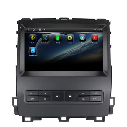 Navigatie Toyota Prado J120 (2002-2010), Android, P-Octacore / 2GB RAM + 32GB ROM, 9 Inch - AD-BGP9002+AD-BGRKIT083V2