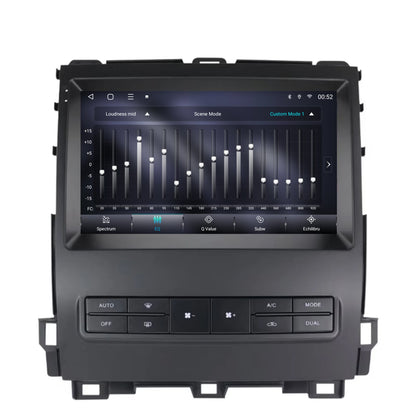 Navigatie Toyota Prado J120 (2002-2010), Android, A-Octacore / 4GB RAM + 64GB ROM, 9 Inch - AD-BGA9004+AD-BGRKIT083V2
