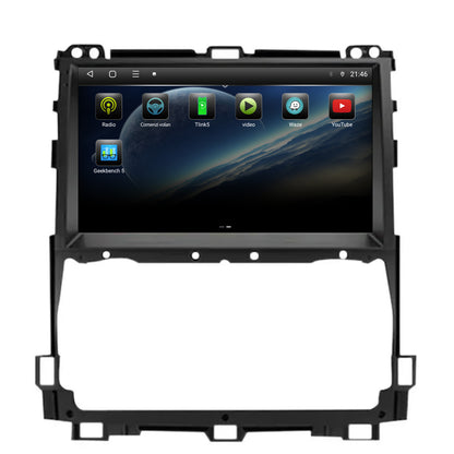 Navigatie Toyota Prado J120 (2002-2010), Android, E-Octacore / 2GB RAM + 32GB ROM, 9 Inch - AD-BGE9002+AD-BGRKIT084