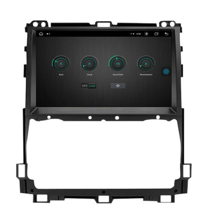 Navigatie Toyota Prado J120 (2002-2010), Android, X-Octacore / 8GB RAM + 256GB ROM, 9.5 Inch - AD-BGX9008+AD-BGRKIT084