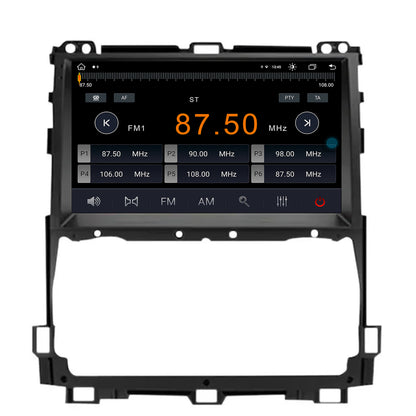 Navigatie Toyota Prado J120 (2002-2010), Android, Z-Octacore / 8GB RAM + 256GB ROM, 9 Inch - AD-BGZ9008+AD-BGRKIT084