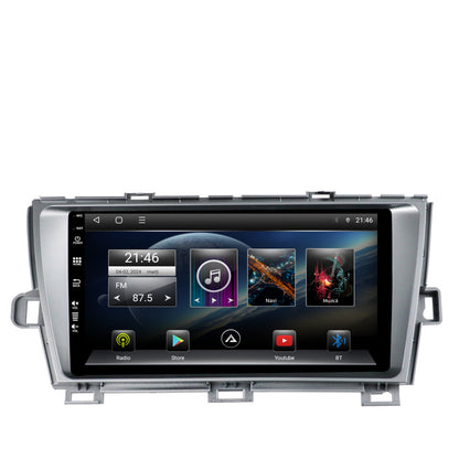 Navigatie Toyota Prius (2009-2014), Android, E-Octacore / 2GB RAM + 32GB ROM, 9 Inch - AD-BGE9002+AD-BGRKIT089-S