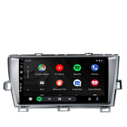 Navigatie Toyota Prius (2009-2014), Android, P-Octacore / 2GB RAM + 32GB ROM, 9 Inch - AD-BGP9002+AD-BGRKIT089-S