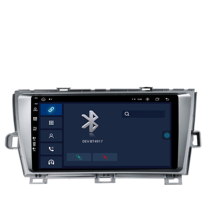 Navigatie Toyota Prius (2009-2014), Android, Z-Octacore / 8GB RAM + 256GB ROM, 9 Inch - AD-BGZ9008+AD-BGRKIT089-S