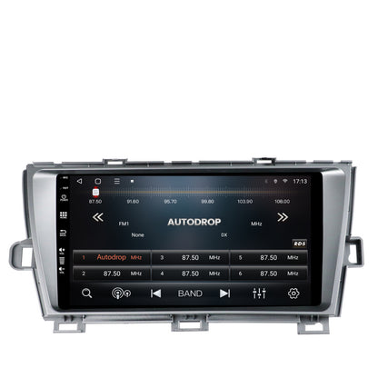 Navigatie Toyota Prius (2009-2014), Android, A-Octacore / 4GB RAM + 64GB ROM, 9 Inch - AD-BGA9004+AD-BGRKIT089-S
