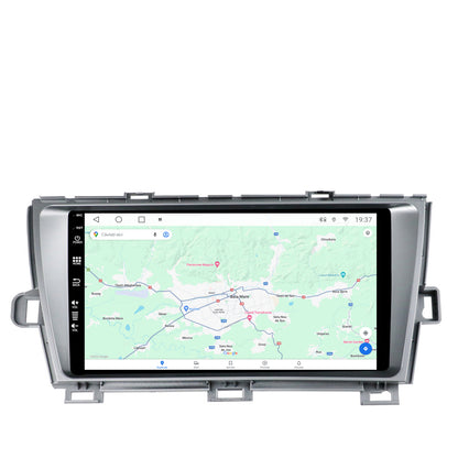 Navigatie Toyota Prius (2009-2014), Android, A-Octacore / 4GB RAM + 64GB ROM, 9 Inch - AD-BGA9004+AD-BGRKIT089-S