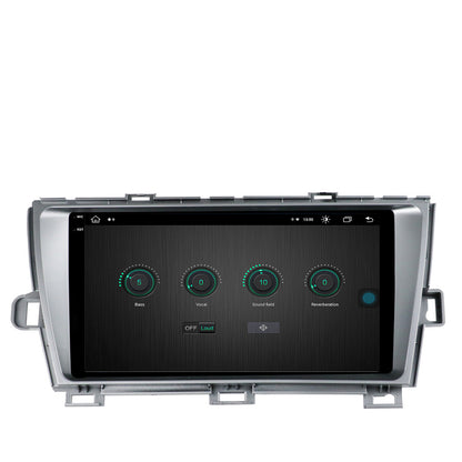 Navigatie Toyota Prius (2009-2014), Android, V-Octacore / 4GB RAM + 64GB ROM, 9.5 Inch - AD-BGV9004+AD-BGRKIT089-S