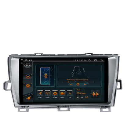 Navigatie Toyota Prius (2009-2014), Android, V-Octacore / 4GB RAM + 64GB ROM, 9.5 Inch - AD-BGV9004+AD-BGRKIT089-S