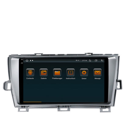 Navigatie Toyota Prius (2009-2014), Android, V-Octacore / 4GB RAM + 64GB ROM, 9.5 Inch - AD-BGV9004+AD-BGRKIT089-S