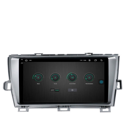 Navigatie Toyota Prius (2009-2014), Android, X-Octacore / 8GB RAM + 256GB ROM, 9.5 Inch - AD-BGX9008+AD-BGRKIT089-S