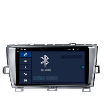 Navigatie Toyota Prius (2009-2014), Android, X-Octacore / 8GB RAM + 256GB ROM, 9.5 Inch - AD-BGX9008+AD-BGRKIT089-S