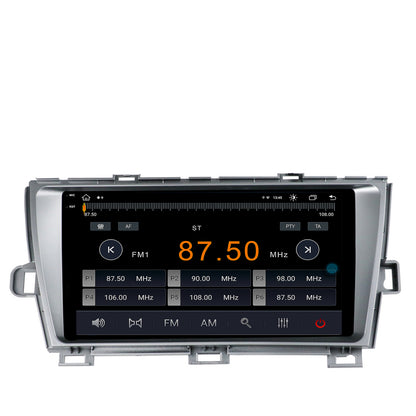 Navigatie Toyota Prius (2009-2014), Android, X-Octacore / 8GB RAM + 256GB ROM, 9.5 Inch - AD-BGX9008+AD-BGRKIT089-S