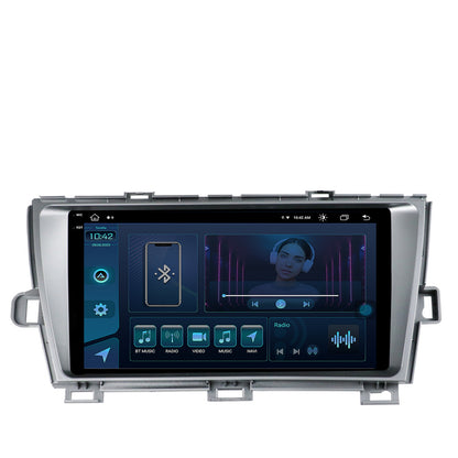 Navigatie Toyota Prius (2009-2014), Android, X-Octacore / 8GB RAM + 256GB ROM, 9.5 Inch - AD-BGX9008+AD-BGRKIT089-S