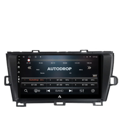 Navigatie Toyota Prius (2009-2014), Android, A-Octacore / 4GB RAM + 64GB ROM, 9 Inch - AD-BGA9004+AD-BGRKIT089-B