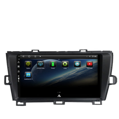Navigatie Toyota Prius (2009-2014), Android, E-Octacore / 2GB RAM + 32GB ROM, 9 Inch - AD-BGE9002+AD-BGRKIT089-B