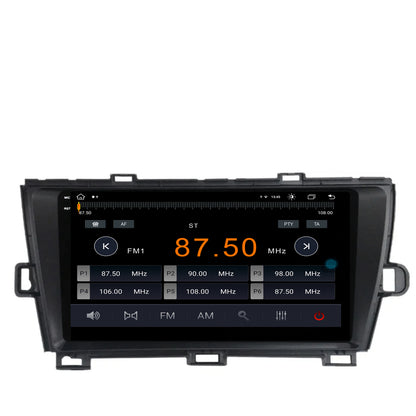 Navigatie Toyota Prius (2009-2014), Android , V-Octacore / 4GB RAM + 64GB ROM, 9.5 Inch - AD-BGV9004+AD-BGRKIT089-B