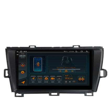 Navigatie Toyota Prius (2009-2014), Android , V-Octacore / 4GB RAM + 64GB ROM, 9.5 Inch - AD-BGV9004+AD-BGRKIT089-B