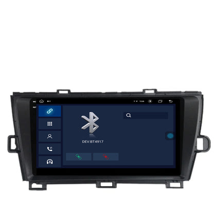 Navigatie Toyota Prius (2009-2014), Android , V-Octacore / 4GB RAM + 64GB ROM, 9.5 Inch - AD-BGV9004+AD-BGRKIT089-B