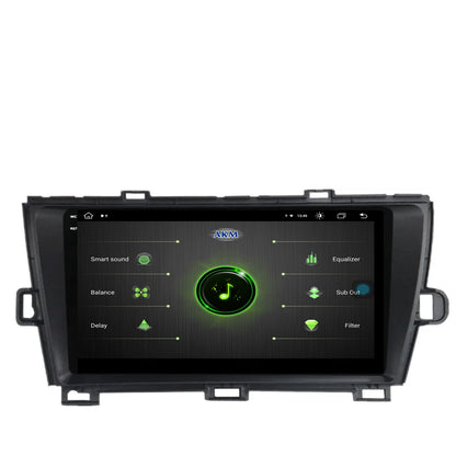 Navigatie Toyota Prius (2009-2014), Android, X-Octacore / 8GB RAM + 256GB ROM, 9.5 Inch - AD-BGX9008+AD-BGRKIT089-B