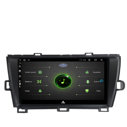 Navigatie Toyota Prius (2009-2014), Android, Z-Octacore / 8GB RAM + 256GB ROM, 9 Inch - AD-BGZ9008+AD-BGRKIT089-B