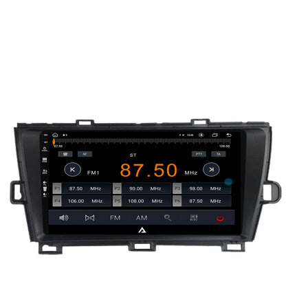 Navigatie Toyota Prius (2009-2014), Android, Z-Octacore / 8GB RAM + 256GB ROM, 9 Inch - AD-BGZ9008+AD-BGRKIT089-B