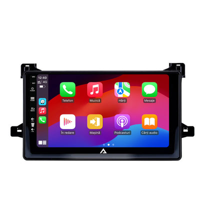 Navigatie Toyota Prius (2015+), Android, A-Octacore / 4GB RAM + 64GB ROM, 9 Inch - AD-BGA9004+AD-BGRKIT097