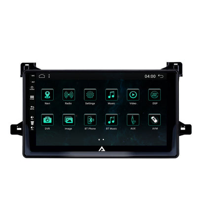 Navigatie Toyota Prius (2015+), Android, A-Octacore / 4GB RAM + 64GB ROM, 9 Inch - AD-BGA9004+AD-BGRKIT097