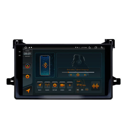 Navigatie Toyota Prius (2015+), Android, V-Octacore / 4GB RAM + 64GB ROM, 9.5 Inch - AD-BGV9004+AD-BGRKIT097
