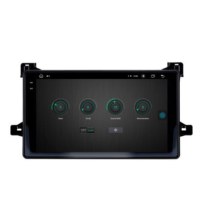 Navigatie Toyota Prius (2015+), Android, V-Octacore / 4GB RAM + 64GB ROM, 9.5 Inch - AD-BGV9004+AD-BGRKIT097