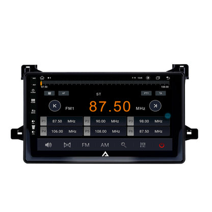 Navigatie Toyota Prius (2015+), Android, Z-Octacore / 8GB RAM + 256GB ROM, 9 Inch - AD-BGZ9008+AD-BGRKIT097