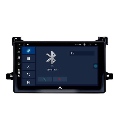 Navigatie Toyota Prius (2015+), Android, Z-Octacore / 8GB RAM + 256GB ROM, 9 Inch - AD-BGZ9008+AD-BGRKIT097