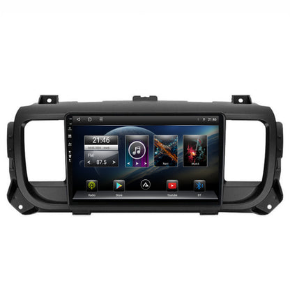 Navigatie Toyota Proace (2016+), Android, P-Octacore / 2GB RAM + 32GB ROM, 9 Inch - AD-BGP9002+AD-BGRKIT065V2