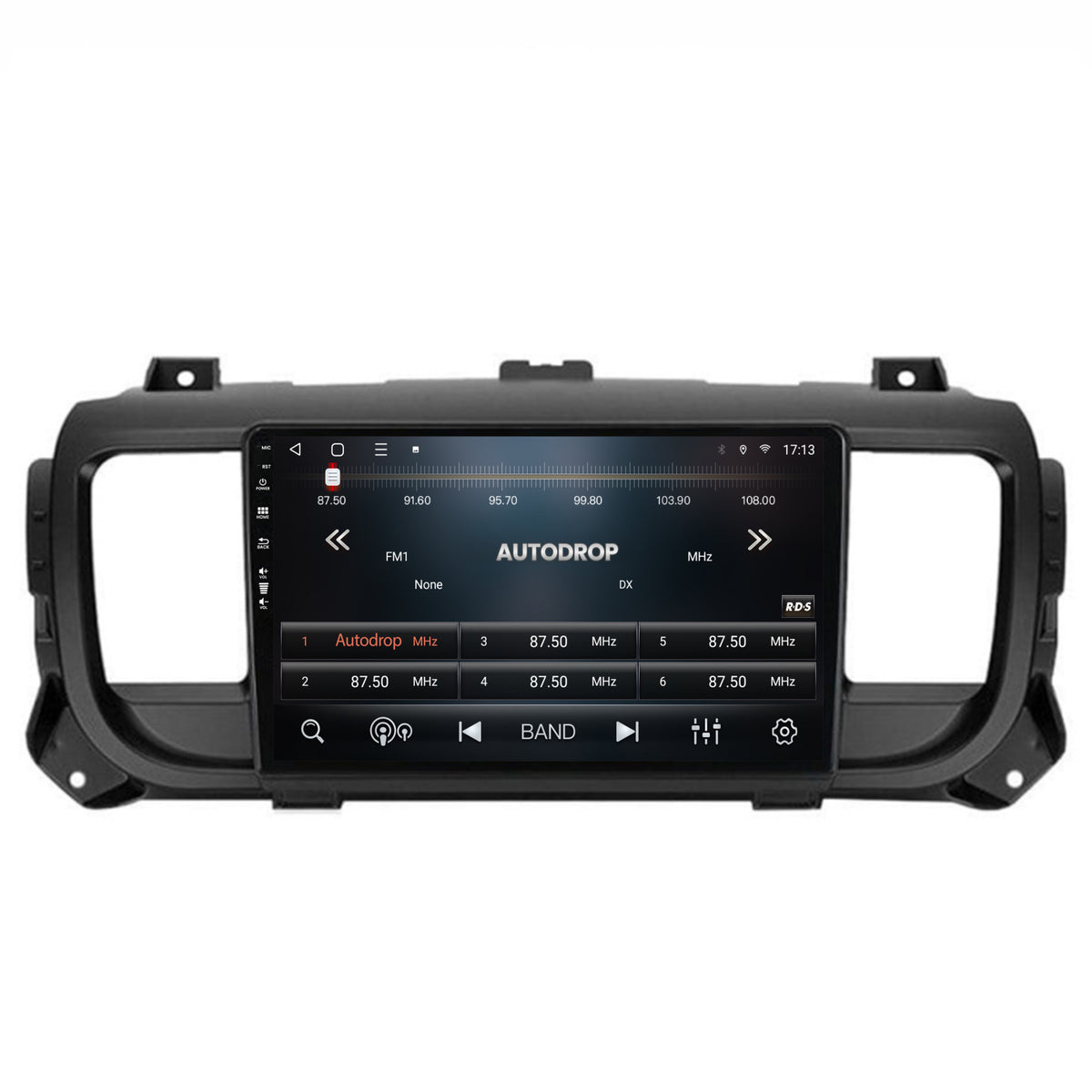Navigatie Toyota Proace (2016+), Android, P-Octacore / 2GB RAM + 32GB ROM, 9 Inch - AD-BGP9002+AD-BGRKIT065V2