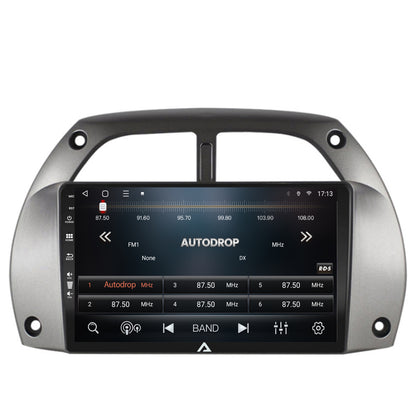 Navigatie Toyota RAV4 (2001-2006), Android, E-Octacore / 2GB RAM + 32GB ROM, 9 Inch - AD-BGE9002+AD-BGRKIT109
