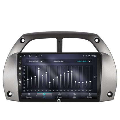 Navigatie Toyota RAV4 (2001-2006), Android, E-Octacore / 2GB RAM + 32GB ROM, 9 Inch - AD-BGE9002+AD-BGRKIT109