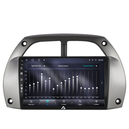 Navigatie Toyota RAV4 (2001-2006), Android, P-Octacore / 2GB RAM + 32GB ROM, 9 Inch - AD-BGP9002+AD-BGRKIT109