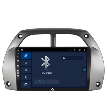 Navigatie Toyota RAV4 (2001-2006), Android, Z-Octacore / 8GB RAM + 256GB ROM, 9 Inch - AD-BGZ9008+AD-BGRKIT109