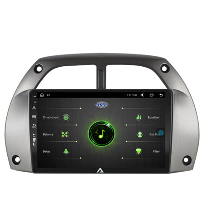 Navigatie Toyota RAV4 (2001-2006), Android, Z-Octacore / 8GB RAM + 256GB ROM, 9 Inch - AD-BGZ9008+AD-BGRKIT109