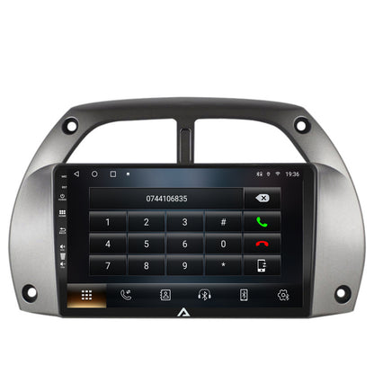 Navigatie Toyota RAV4 (2001-2006), Android, A-Octacore / 4GB RAM + 64GB ROM, 9 Inch - AD-BGA9004+AD-BGRKIT109
