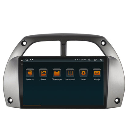 Navigatie Toyota RAV4 (2001-2006), Android, V-Octacore / 4GB RAM + 64GB ROM, 9.5 Inch - AD-BGV9004+AD-BGRKIT109