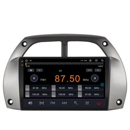 Navigatie Toyota RAV4 (2001-2006), Android, V-Octacore / 4GB RAM + 64GB ROM, 9.5 Inch - AD-BGV9004+AD-BGRKIT109