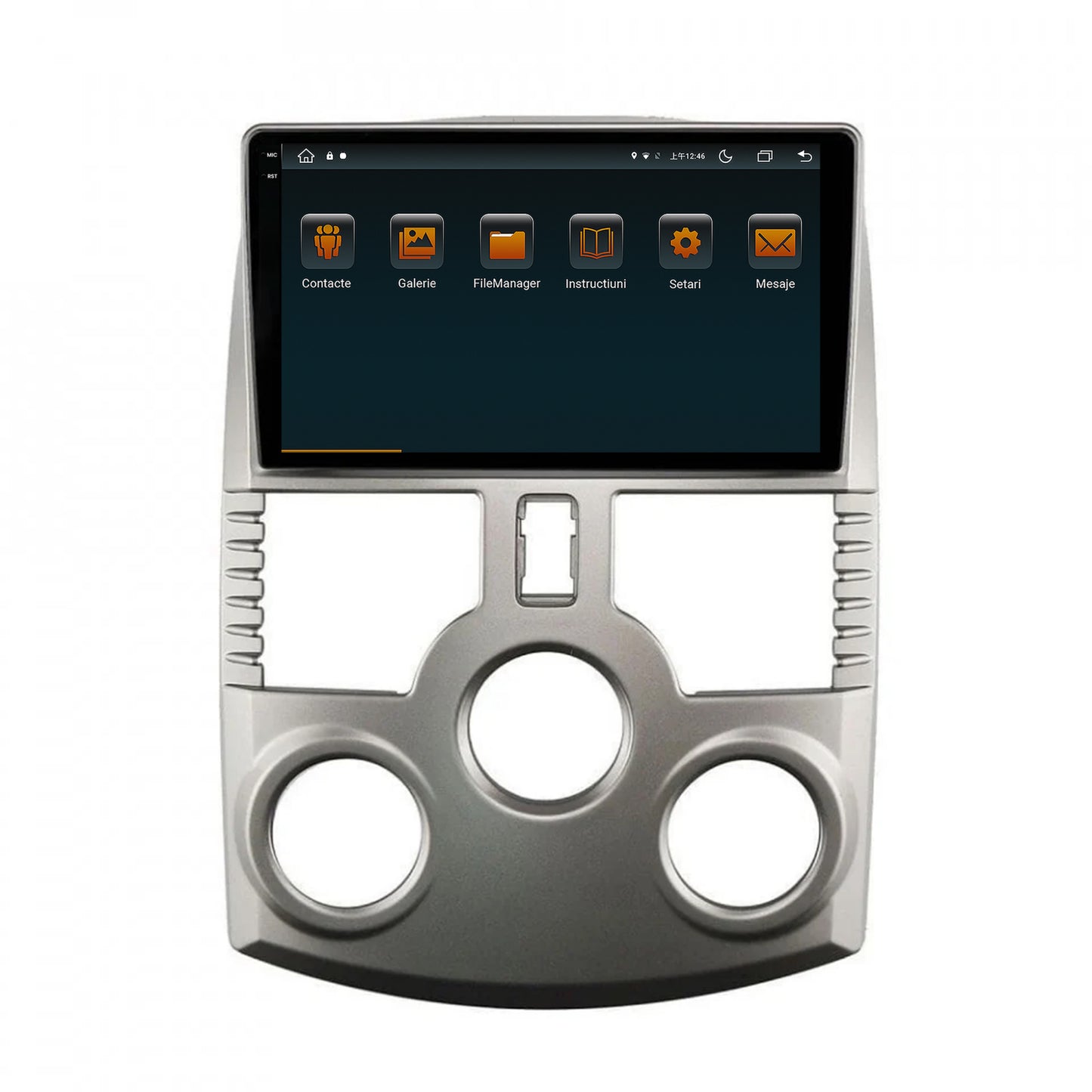Navigatie Daihatsu Terios (2005+), Android, V-Octacore / 4GB RAM + 64GB ROM, 9.5 Inch - AD-BGV9004+AD-BGRKIT109V3