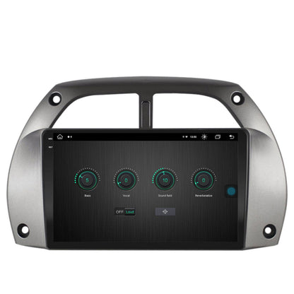 Navigatie Toyota RAV4 (2001-2006), Android, X-Octacore / 8GB RAM + 256GB ROM, 9.5 Inch - AD-BGX9008+AD-BGRKIT109