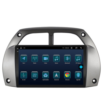 Navigatie Toyota RAV4 (2001-2006), Android, X-Octacore / 8GB RAM + 256GB ROM, 9.5 Inch - AD-BGX9008+AD-BGRKIT109