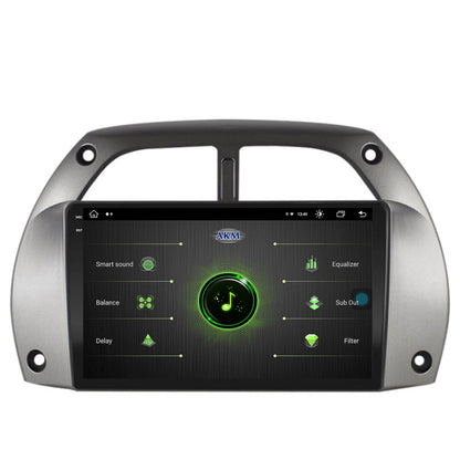 Navigatie Toyota RAV4 (2001-2006), Android, X-Octacore / 8GB RAM + 256GB ROM, 9.5 Inch - AD-BGX9008+AD-BGRKIT109
