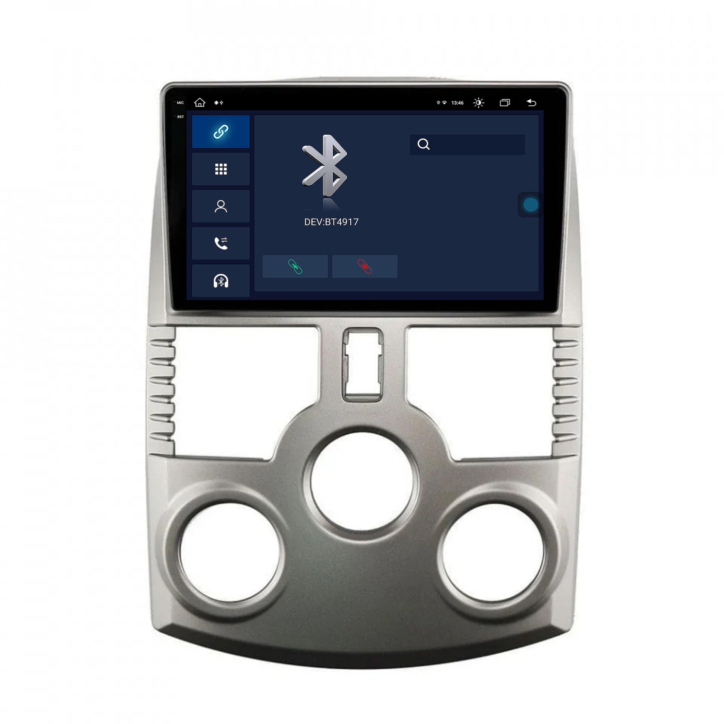 Navigatie Daihatsu Terios (2005+), Android, X-Octacore / 8GB RAM + 256GB ROM, 9.5 Inch - AD-BGX9008+AD-BGRKIT109V3