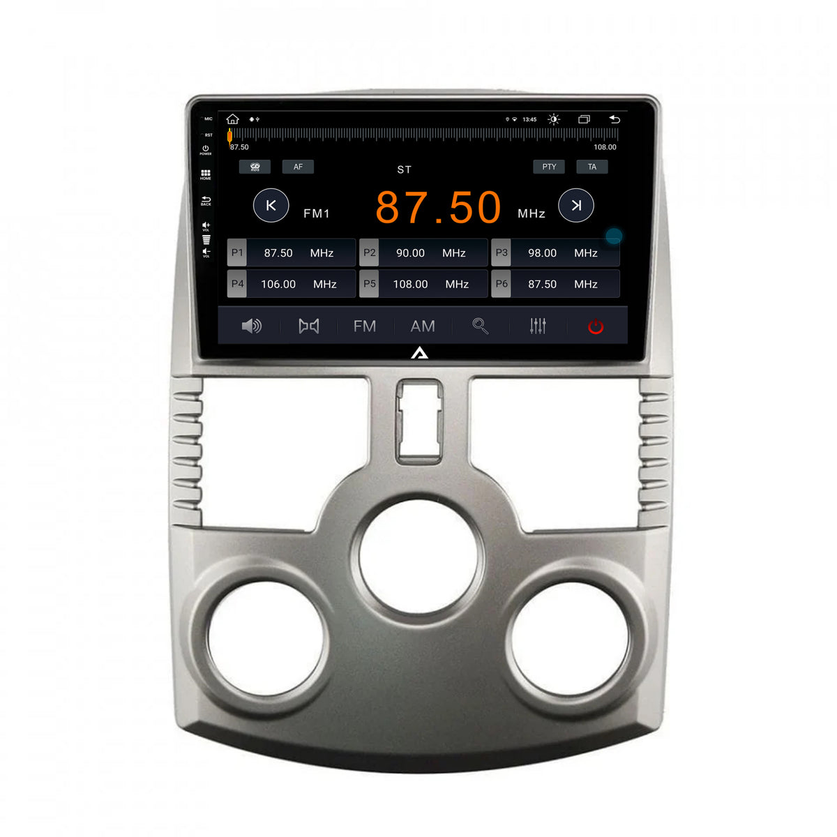 Navigatie Daihatsu Terior (2005+), Android, Z-Octacore / 8GB RAM + 256GB ROM, 9 Inch - AD-BGZ9008+AD-BGRKIT109V3
