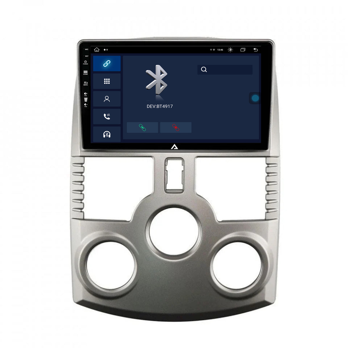 Navigatie Daihatsu Terior (2005+), Android, Z-Octacore / 8GB RAM + 256GB ROM, 9 Inch - AD-BGZ9008+AD-BGRKIT109V3